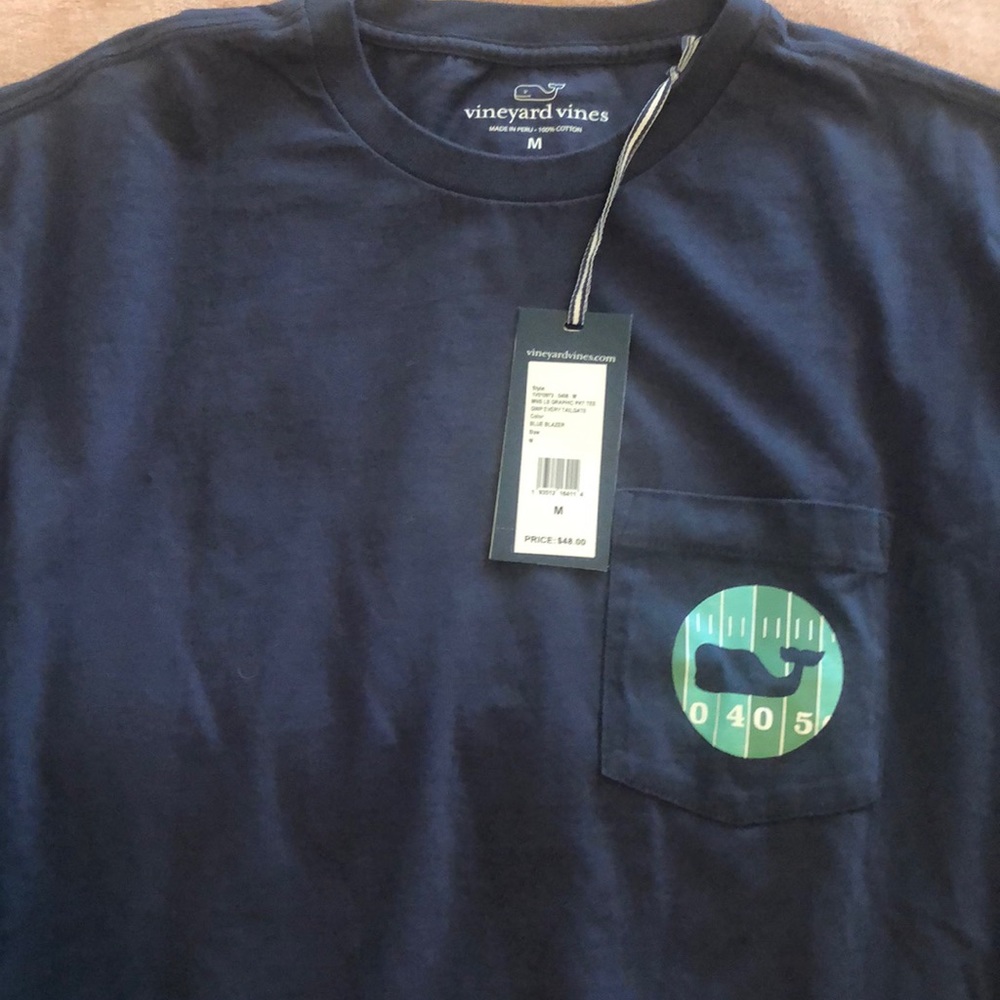 Vineyard Vines Tailgate T-Shirt